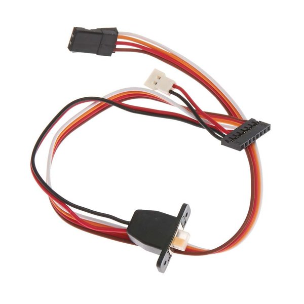 Castle Creations Monster X Receiver Harness