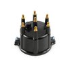 ACCEL 120330 Distributor Cap - Male - HEI Style - Black