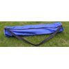 Strong Camel Volleyball Badminton Tennis Net Portable Training Beach with Carrying Bag Stand (L10' x W3.3' x H5”)