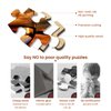 najiaxiaowu Adult Puzzles 1000 Pieces DIY Sunset Sea Wine Glass Wooden Puzzles Children and Elderly Puzzles Modern Home Decor Wall Art Unique Gift 75 cm x 50 cm(27.56 x 16.68 in)