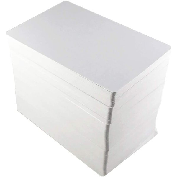 Apostrophe Games 180 Blank Playing Cards - Poker Size (180 Aqueous)