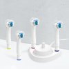 Toothbrush Cover for Oral-b Electric Toothbrush Replacement Heads Cover for Travel Toothbrushes, Brush Protection Cover for Home (3 PCS)