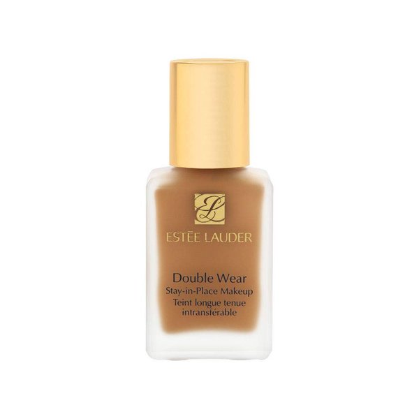 Estée Lauder Double Wear Stay-in-Place 24-Hour Long-Wear Matte Foundation, 1.0 oz, 3W1 Tawny