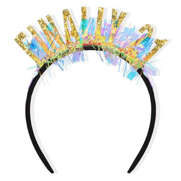 Semato Finally 21 Birthday Decorations Gold Finally 21 Birthday Headband Birthday Crown 21st Birthday Girl Headband Happy Birthday Headband Tiara Birthday Headband for Women