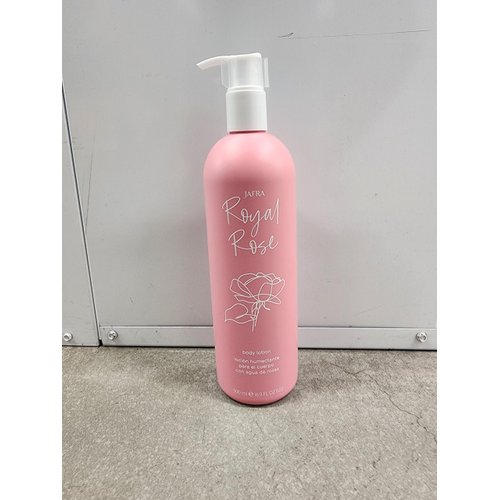 Royal rose body lotion 16 oz