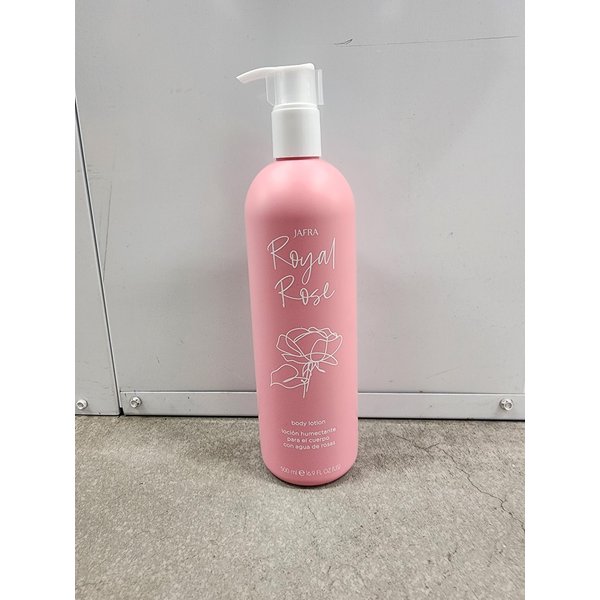 Royal rose body lotion 16 oz
