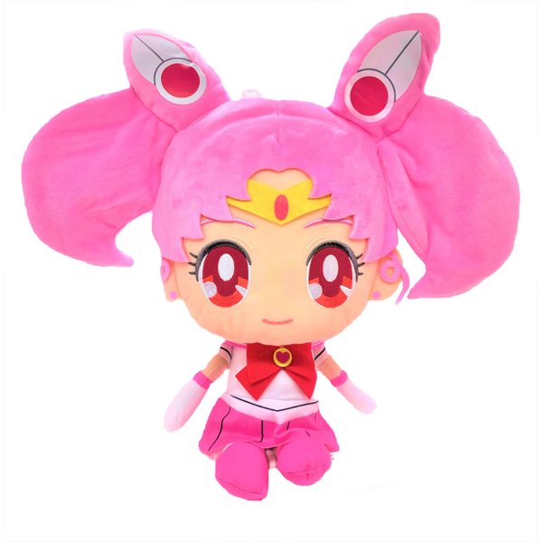Banpresto Sailor Moon Sailor Chibi Moon Big Stuffed Soft Plush 31cm