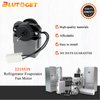 2315539 WP2315539 Refrigerator Evaporator Fan Motor by Blutoget - Compatible with Whirlpool Ken-More Refrigerator - Replaces WP2315539 2219689 2225625 W10438708 WP2315539VP AP6007247 PS11740359