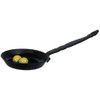 Dollhouse Miniature Frying Pan with Eggs