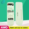 AWO 1515068/1515069 Projector Remote Control for EPSON PowerLite Home Cinema 6100/6500UB/8100/8345/8350/8500UB/8700UB;PowerLite Pro Cinema 7100/7500UB/9100/9350/9500UB/9700UB;EH-TW2800/TW2900/TW3000