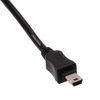 CablesOnline, 6ft USB 2.0 A-Type Male to Mini-B 5-Pin Male Shielded USB Cable, USB2-A506
