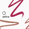 Clinique Long Lasting Quickliner Lip Liner | Non-Drying + No Sharpening, Intense Café