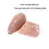 FZANEST Gel Nail Polish Led UV Gel Polish Holographic Color Sparkle Glitter Diamond Rose Gold 15ml