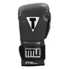 TITLE Boxing Gel Glory Super Bag Gloves 2.0, Grey/Black, 14 oz