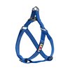 Pawtitas Dog Harness Medium Sized Dog Blue Dog Harness Step in from a Senior Dog to a Puppy Harness Adjustable Reflective Dog Harness S Reflective Dog Vest