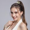 GoYoho Satin Hair Scrunchies for Women 10 Pack. Silk Hair Ties No Damage No Slip Hair/Thick Hair Accessories/Elastics Ponytail Holder for Curly Hair/Silk Hair Ties for Thin Hair/for girls.