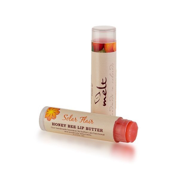 Honey Bee Lip Butter - Solar Flair