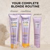 L'Oreal Paris EverPure Blonde Sulfate Free Shampoo for Color-Treated Hair, Neutralizes Brass + Balances, For Blonde Hair, 8.5 Fl Oz (Packaging May Vary)