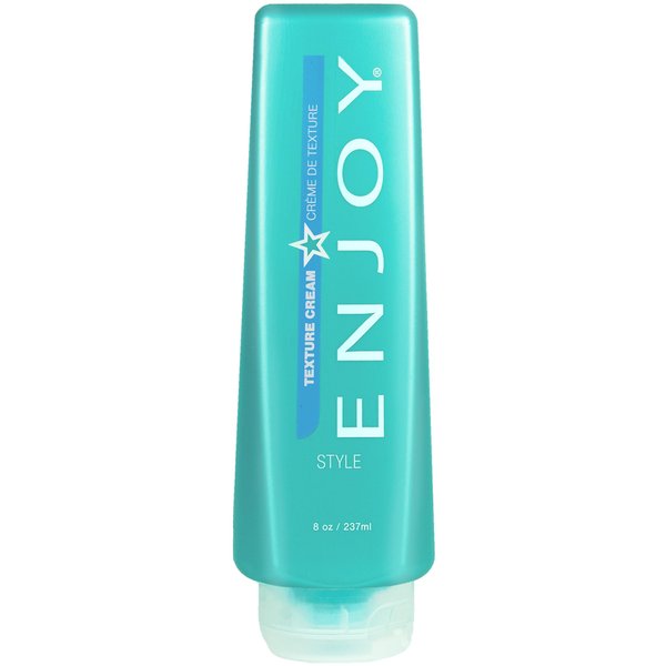 Enjoy Texture Cream, Lightweight Hair Styling for Volume, Separation & Medium to Firm Hold