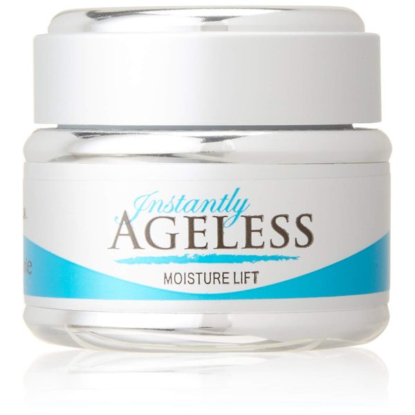 Instantly Ageless Moisture Lift - Argireline Peptide Lift Face Cream - Firming Face Cream and Daily Moisturizer - Age Defying Moisturizer - Face Lotion - Wrinkle Cream for Face Deep Wrinkles - 1.7 Oz