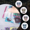 80s Bucket Centerpiece, 8Pcs 90s Tape Radio Party Supplies, 90s Theme Birthday Party Decoration Tape Radio Table Decor, Retro Hip Hop Disco Pop Music Party