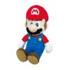 Little Buddy Super Mario All Star Collection 1414 Mario Stuffed Plush, Multicolored,9.5"
