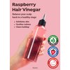 A’PIEU Raspberry Hair Vinegar Rinse & Refill Bundle 6.76 + 13.6 fl oz - Scalp Treatment for pH Balance, Hair Growth | Clarifying, Dandruff & Oil Control | Silky, Shiny Hair
