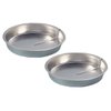 Easy Release Cake Pan - Set of 2