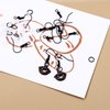 St.Kunkka 600Pcs Hypoallergenic Earring Hooks, Black Earring Making Kit, Earring Making Supplies with Earring Backs and Jump Rings for Jewelry Making (Black)