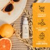 EveryRay Suncare - Sunshine Serum - Enriched Mineral Suncreen Serum - 1.69 fl oz - SPF 50 with skin hydrating squalane and Vitamin C - For All Skin Types and Skin Tones