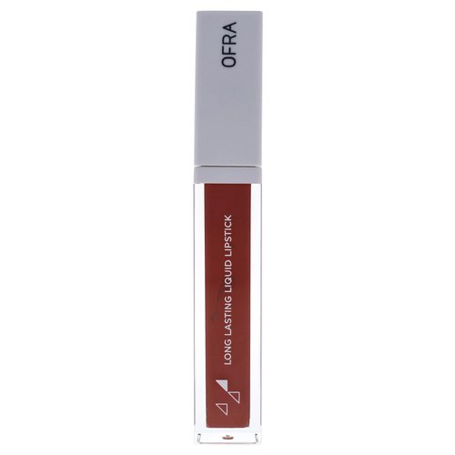Ofra Long Lasting Liquid Lip Gloss for Women, Pasadena, 0.2 Ounce
