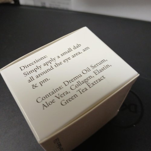 Dremu Airbrush Refining Eye Cream