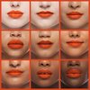 Maybelline New York Color Sensational Vivid Matte Liquid Lipstick, Orange Obsession, 0.26 fl. oz.