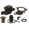 Great Lakes Memories Thermostat Kit with Housing for Mercury 40, 50, 55, 60 hp, 3 Cylinder 2-Stroke, 110°, Replaces 850055A2