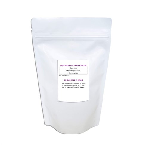 Avacream Ice Cream Stabilizer Mix (8 oz)