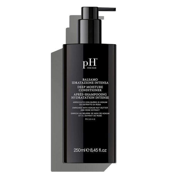PH Labs Deep Moisture Conditioner - Intense Hydration Conditioner for Dry Hair (8.45 oz)
