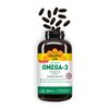 Country Life Omega-3 Fish Body Oils 1000 mg, 300-Count