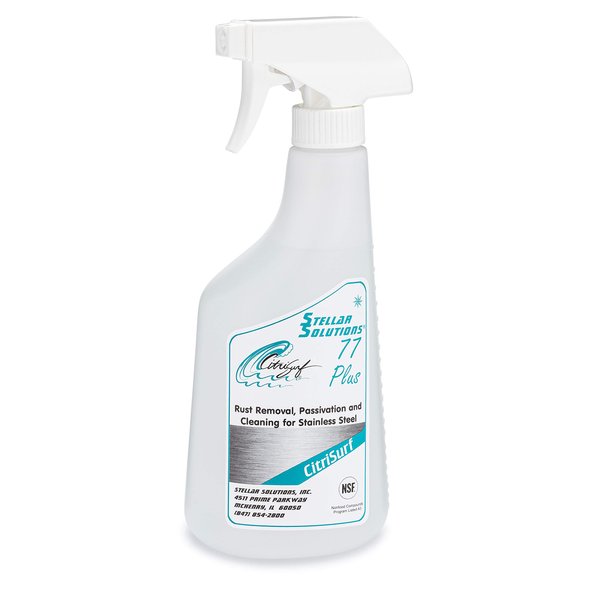 CitriSurf 77 Plus Stainless Steel Rust Remover and Passivation Cleaner