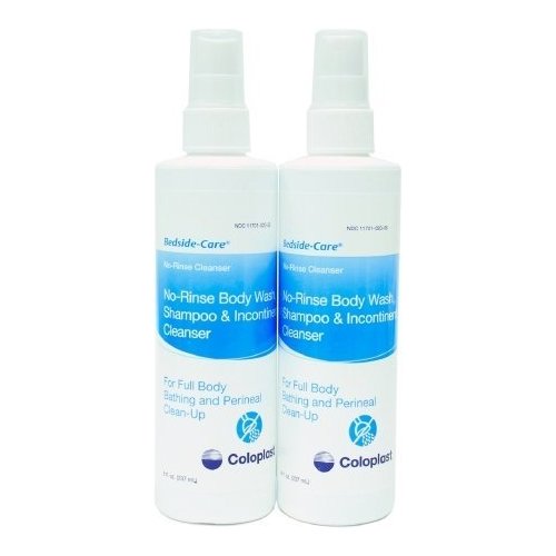 Body Wash Bedsidecare 8Oz - Item Number 1762 - 1 Each / Each - 8 fl. oz./237 mL