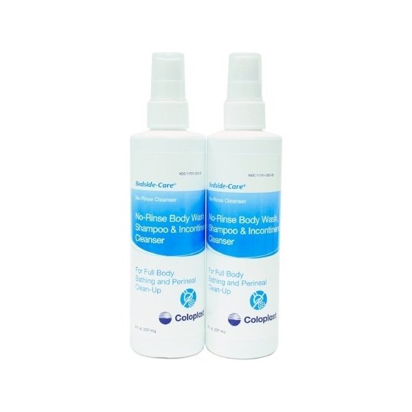 Body Wash Bedsidecare 8Oz - Item Number 1762 - 1 Each / Each - 8 fl. oz./237 mL