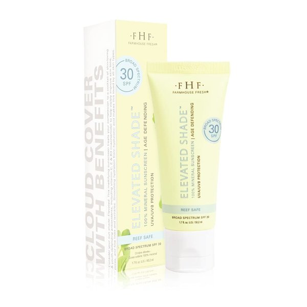 FarmHouse Fresh Elevated Shade Age-Defending 100% Mineral Sunscreen, 1.7 fl. oz.