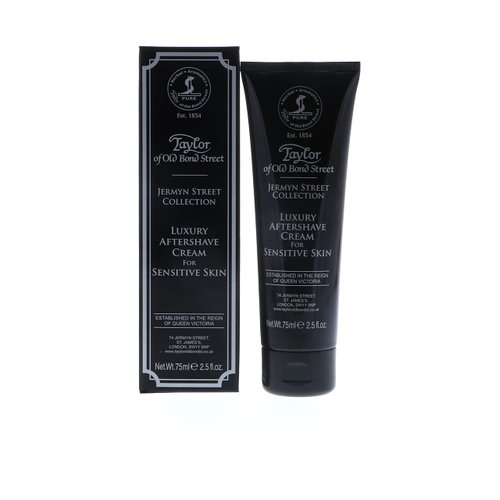 Taylor of Old Bond Street Jermyn Street Aftershave Cream, 2.5 fl. oz.