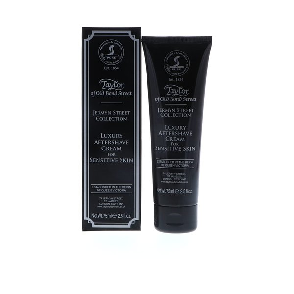 Taylor of Old Bond Street Jermyn Street Aftershave Cream, 2.5 fl. oz.
