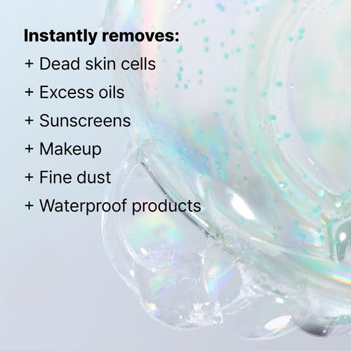 Dr.Jart+ Pore.Remedy Renewing Foaming Face Wash Cleanser, 5.07 fl oz