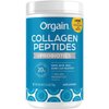 Orgain Collagen +Superfoods with 20 Grams of Grass-Fed Collagen and Vitamin C, Unflavored, 25.6 oz