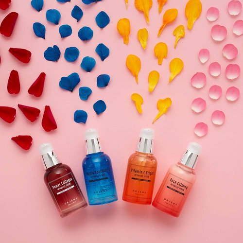 Orjena Vitamin C Bright Intensive Facial Serum_Korean Skin Care K Beauty