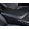 INTGET Car Center Console Armrest Cover for Toyota Camry Accessories 2018-2024 2019 2020 2021 2022 2023 Interior Camry SE/XSE Arm Rest Seat Cover Middle Console Box Lid Protector (New Black Stitches)