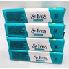 St. Ives' Scrub Bar Soap with Coconut Water, Aloe, and Walnut (4 Packs)