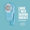 Conair Fabric Shaver and Lint Remover, Battery Operated Portable Fabric Shaver, Blue