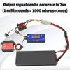 OGRC RC Digital Servo Tester/ESC Consistency Tester for RC Helicopter Airplane Car(Servo Tester,ESC Consistency Tester,RC Helicopter Tester Tool)